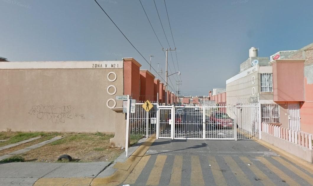 HOUSE FOR SALE IN TECAMAC, NO LOANS—OWN FUNDS ONLY, MEXICO