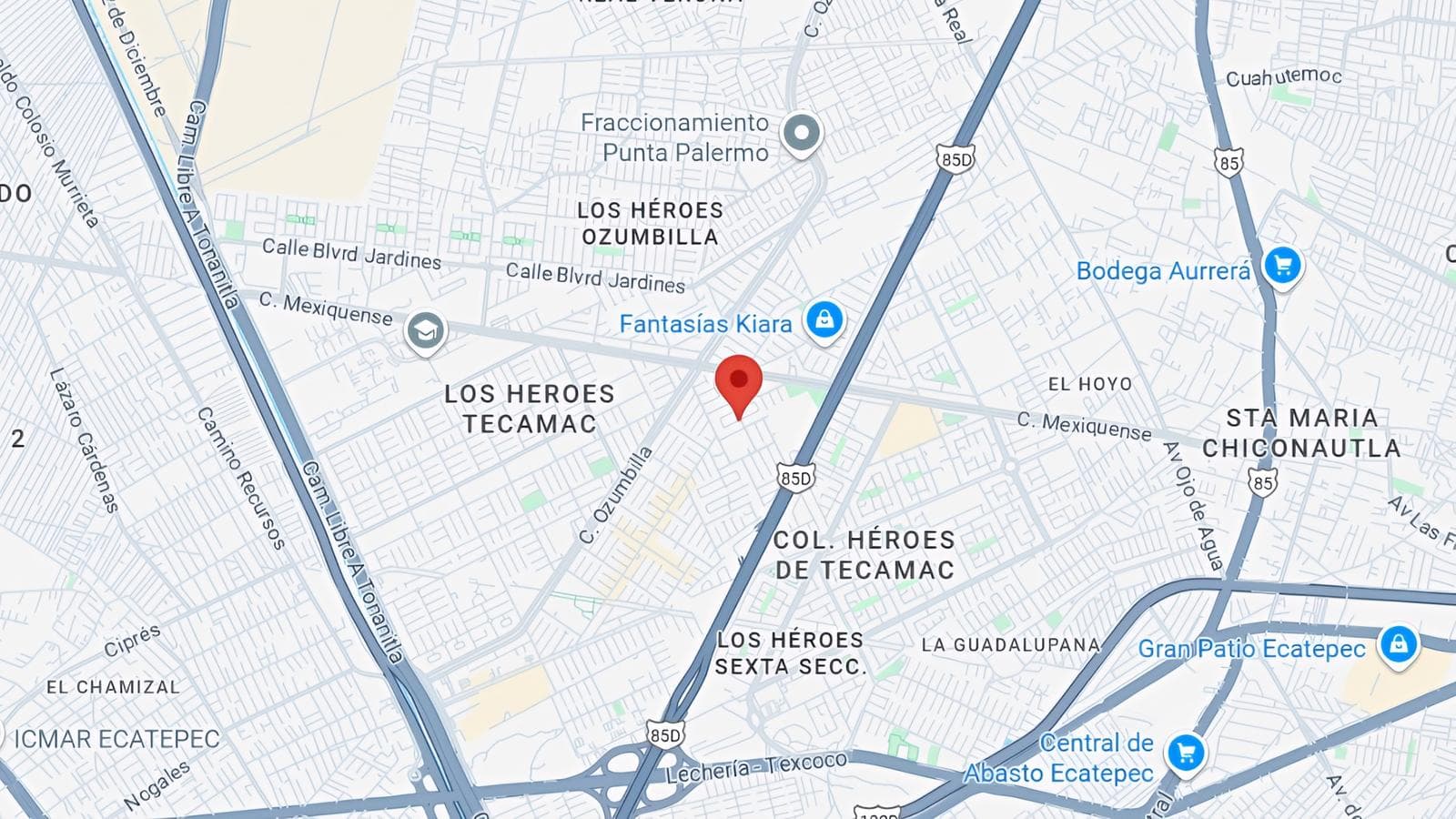 HOUSE FOR SALE IN TECAMAC, NO LOANS—OWN FUNDS ONLY, MEXICO