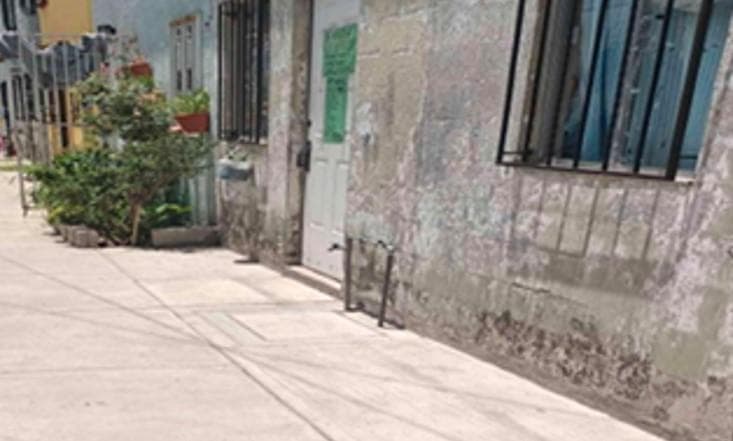 HOUSE FOR SALE IN TECAMAC, NO LOANS—OWN FUNDS ONLY, MEXICO