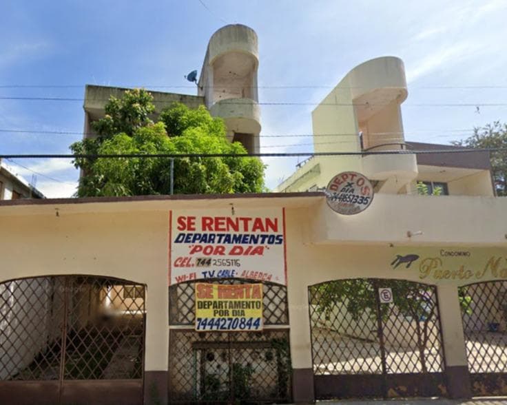 HOUSE FOR SALE IN ACAPULCO DE JUAREZ, NO LOANS—CASH ONLY, GUERRERO