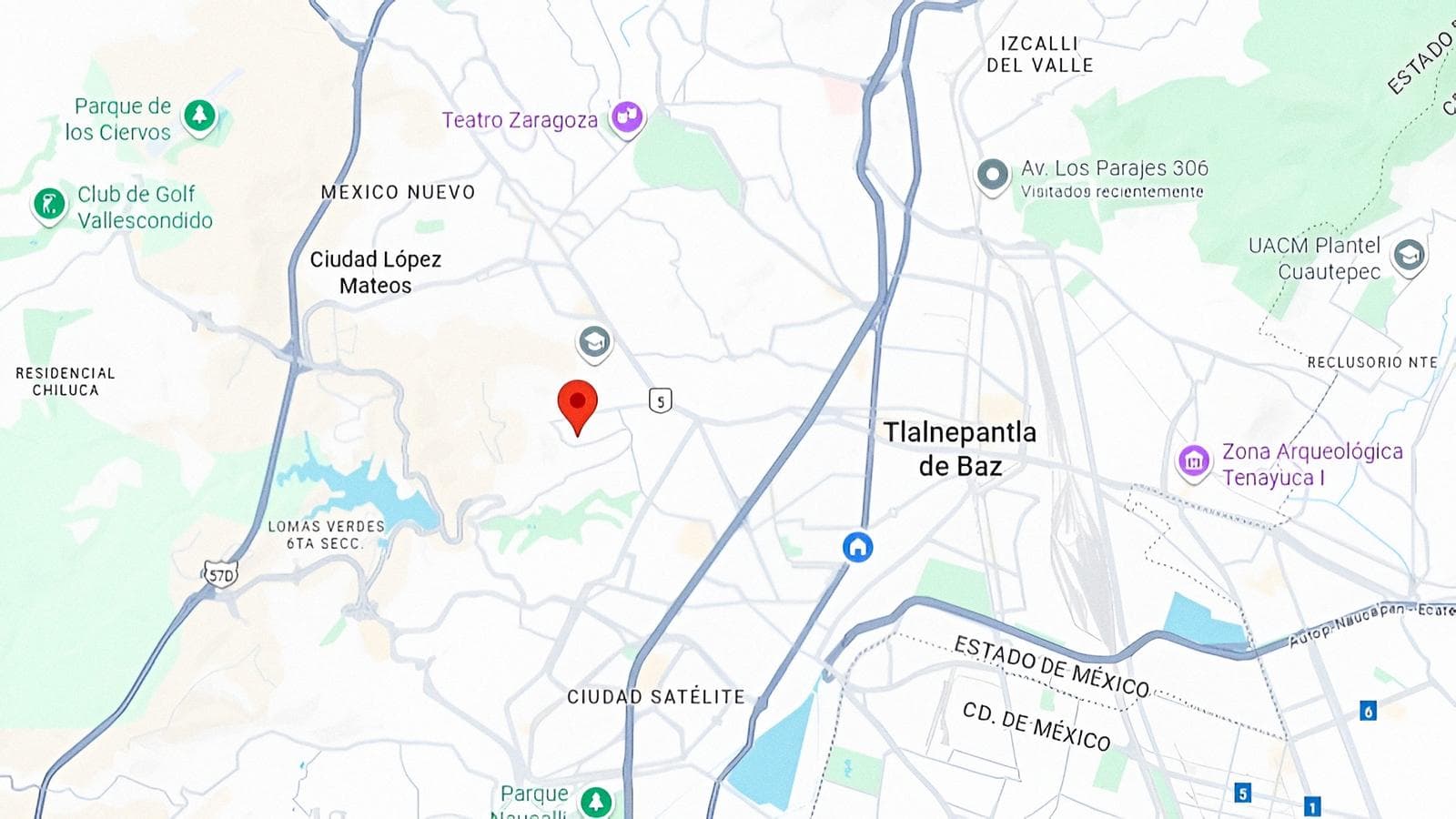 HOUSE FOR SALE IN ATIZAPAN DE ZARAGOZA, NO LOANS—ONLY PERSONAL FUNDS, MEXICO