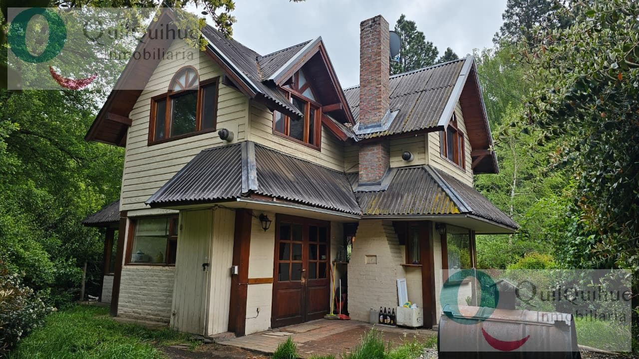 2-Bedroom House for Sale in San Martín de los Andes. Financing Available