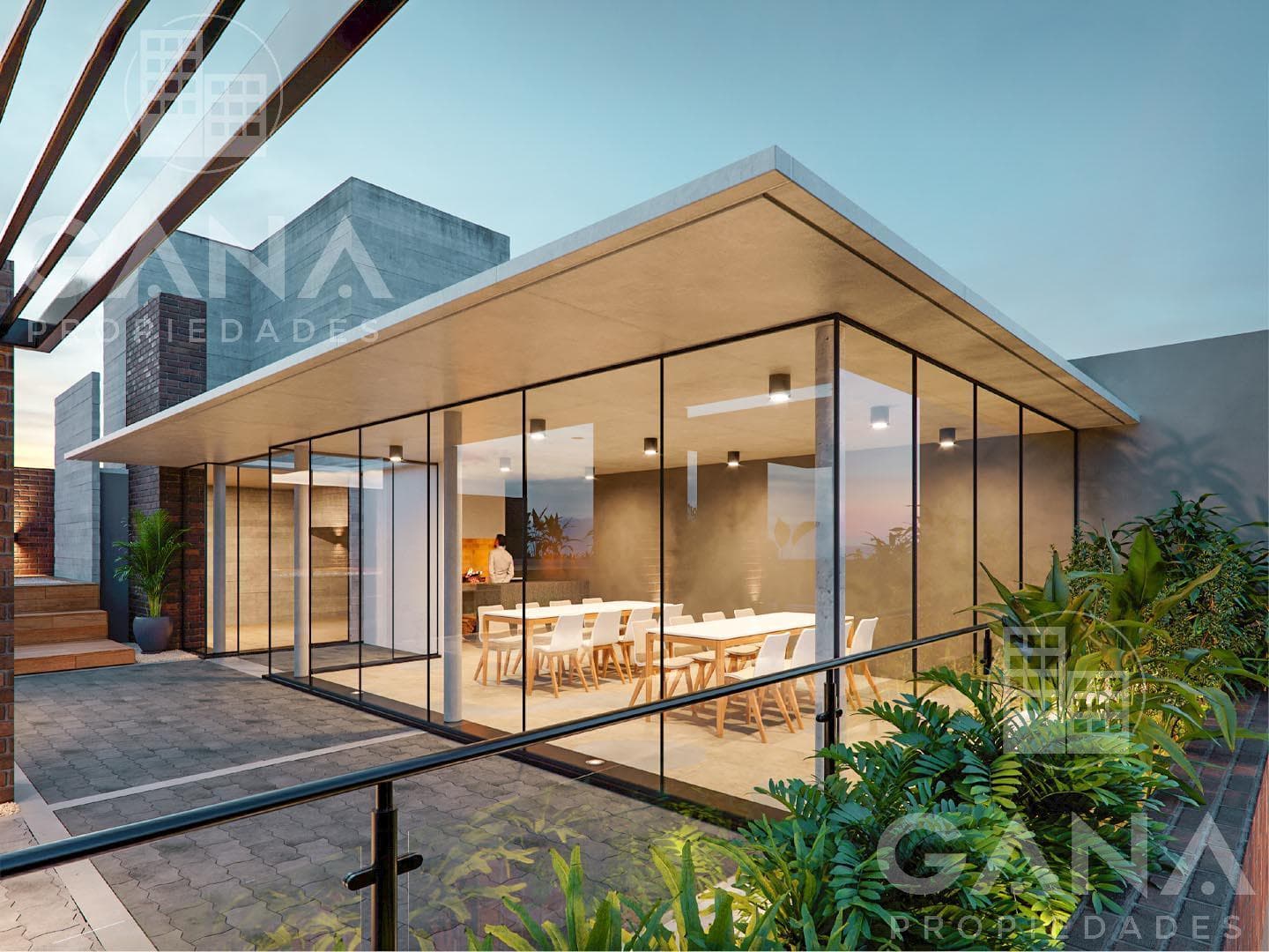 Premium Studio Apartment for Sale with Balcony and Amenities at 1409 Dorrego Street