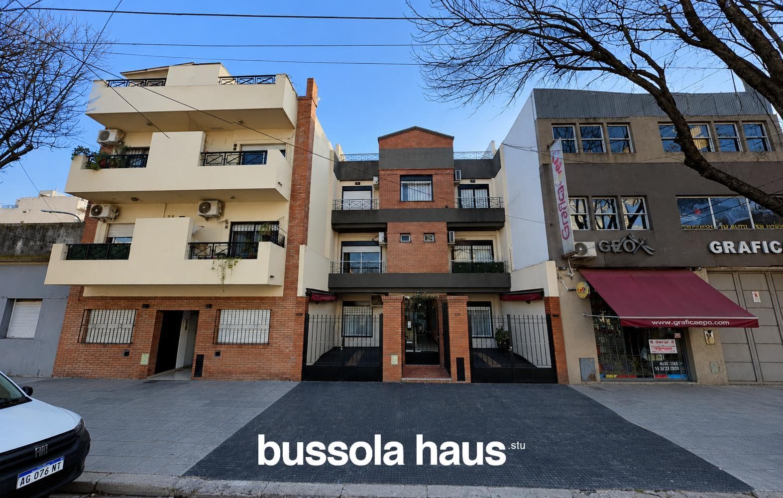 Departamento en venta de 3 ambientes con terraza y parrilla en Liniers