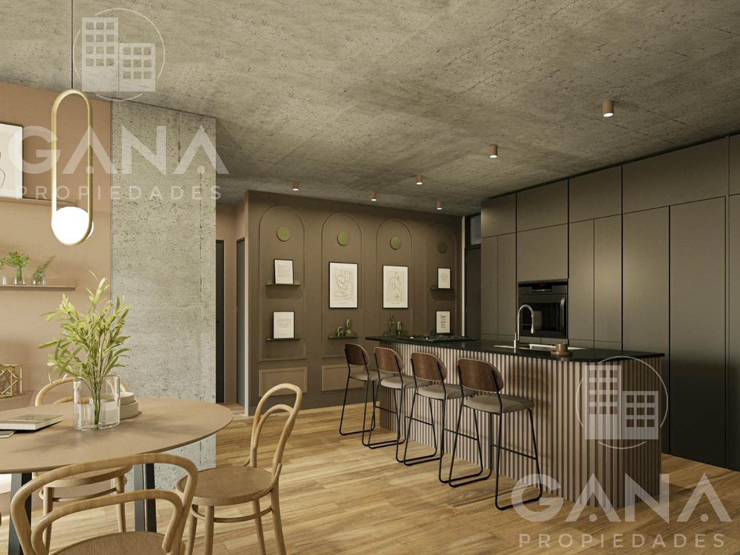 Premium 2-Bedroom Apartment for Sale with Balcony and Amenities at 2000 San Juan Street