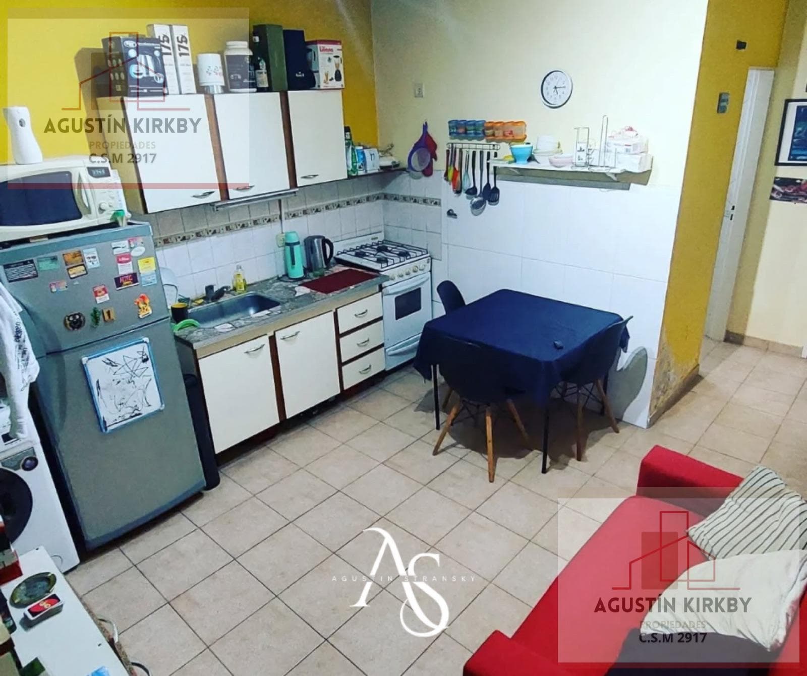 Apartment for SALE - San Miguel - 2 rooms