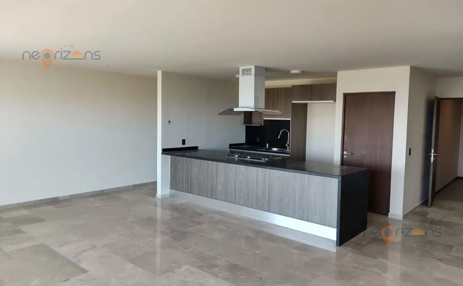 3-Bedroom Apartment with Terrace and Panoramic Views SEQUOIA Towers SLP