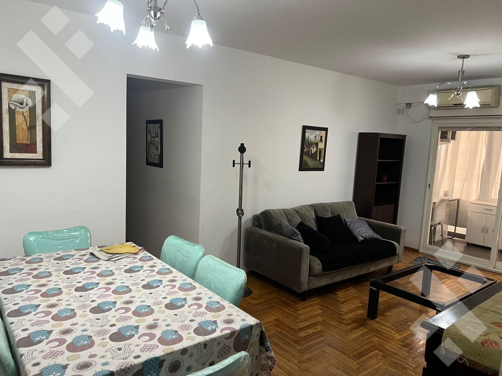 2-Bedroom Furnished Apartment for Rent - Downtown Neuquén