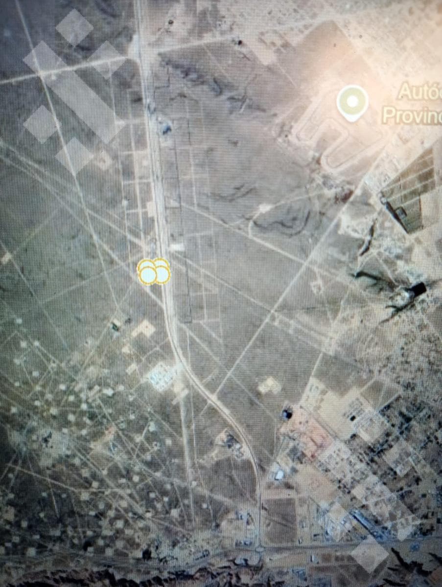 2 hectares for sale in the Neuquén Industrial Park—a great opportunity!!!!