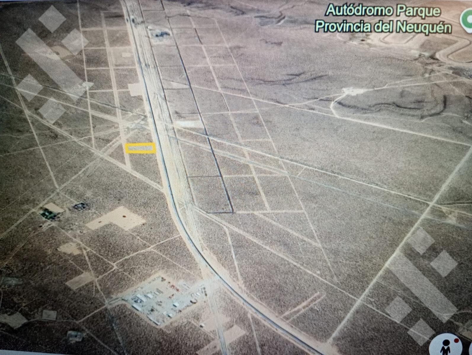 2 hectares for sale in the Neuquén Industrial Park—a great opportunity!!!!