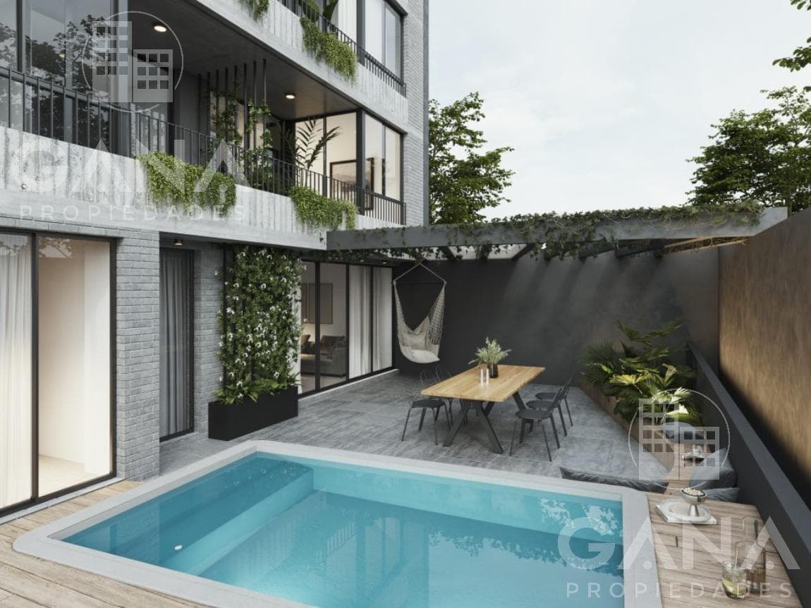 Premium 3-Bedroom Apartment for Sale with Balcony and Amenities on Montevideo Street in the 900s