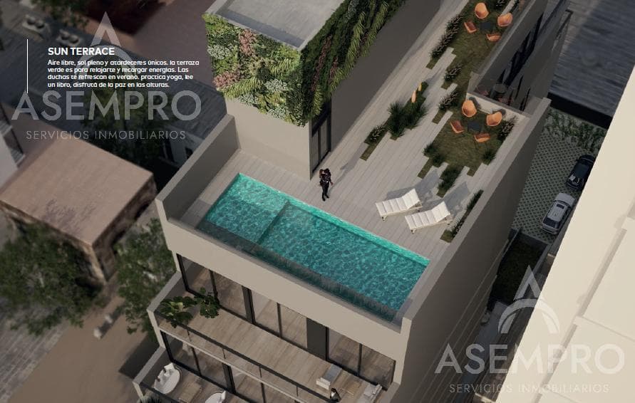 BRAND-NEW STUDIO APARTMENT WITH OPEN VIEW AND AMENITIES