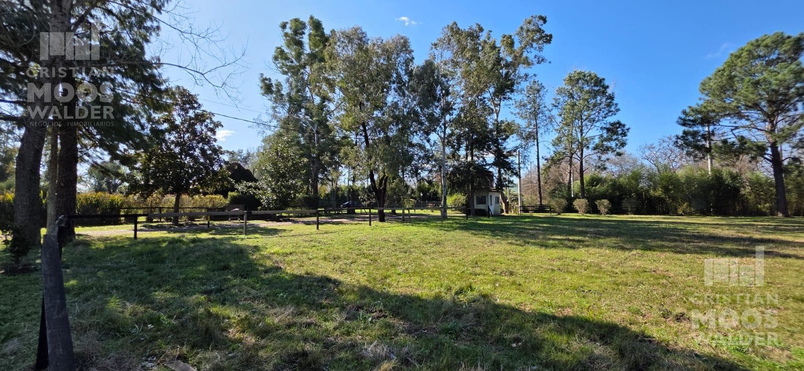 Lot in the El Cazador Neighborhood