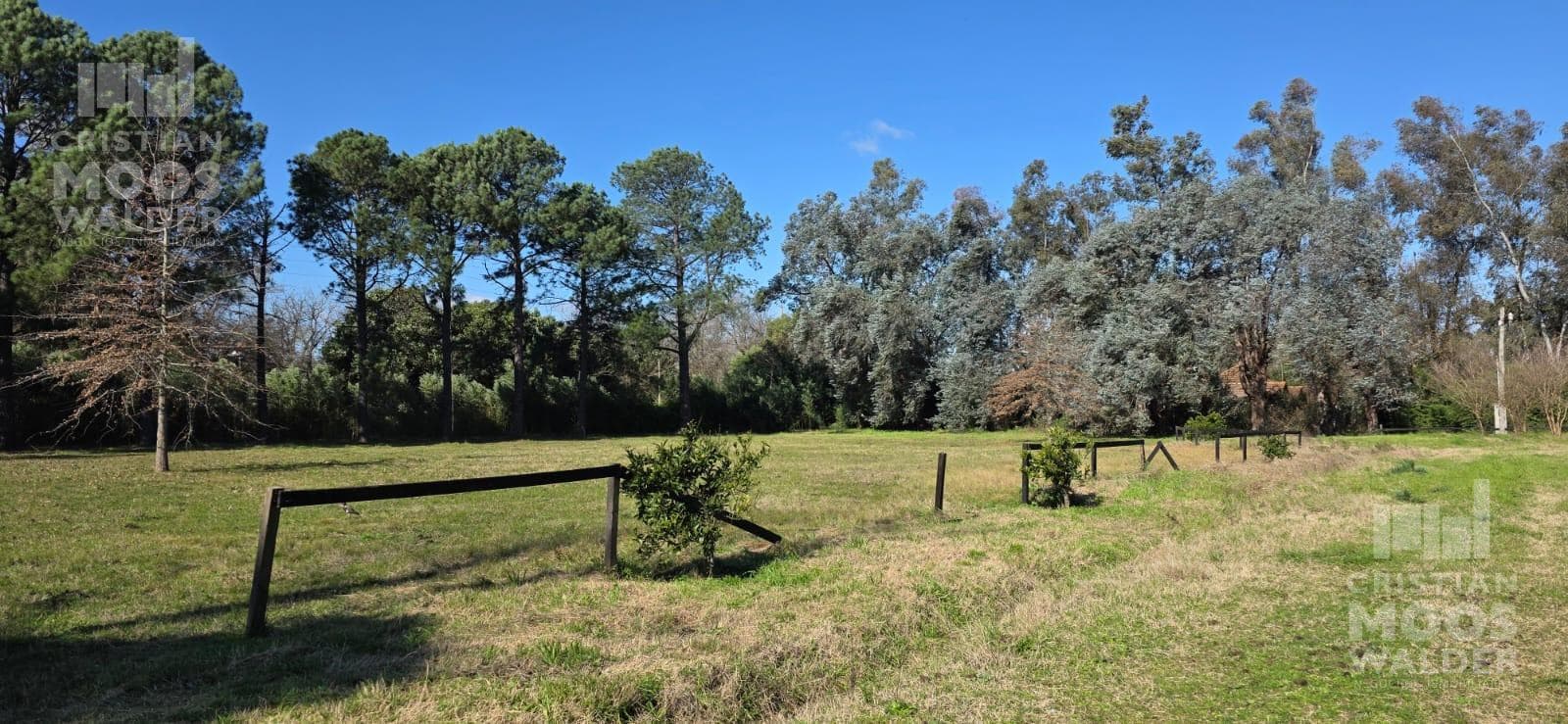 Lot in the El Cazador Neighborhood