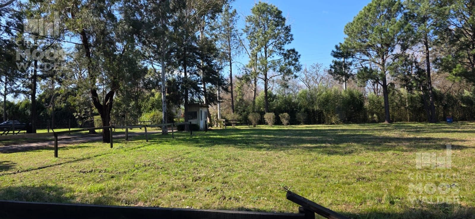 Lot in the El Cazador Neighborhood