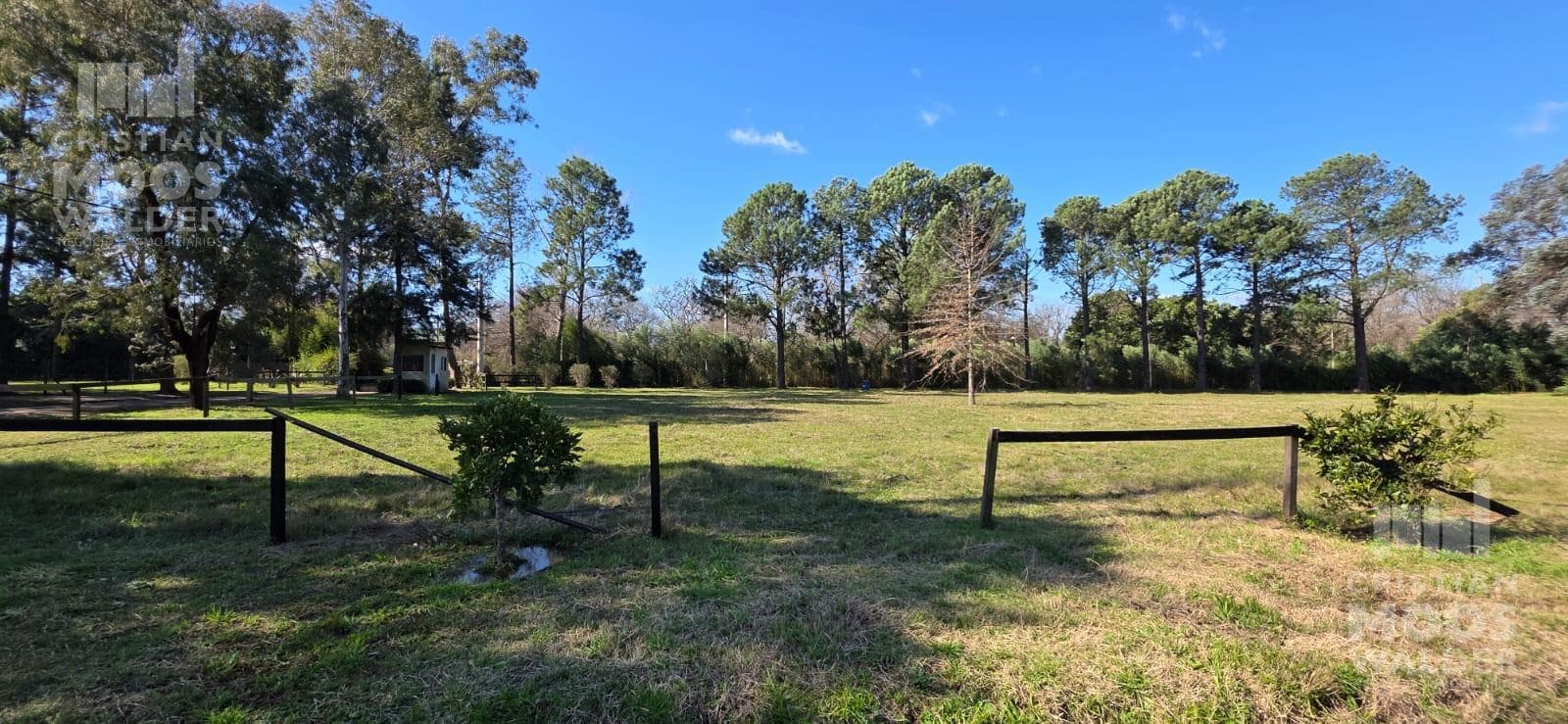 Lot in the El Cazador Neighborhood