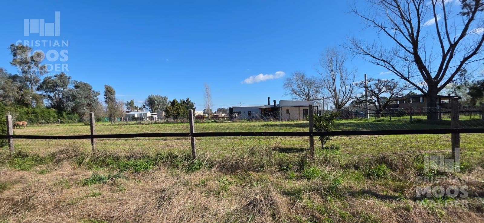 Lot in the El Cazador Neighborhood