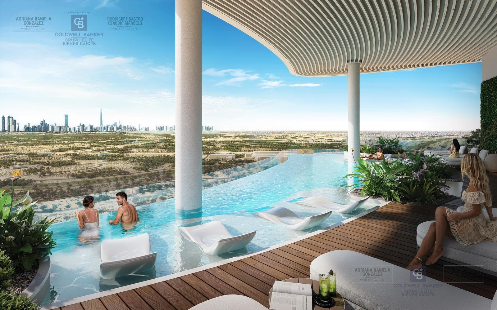 LUXURY PROPERTY IN DUBAI