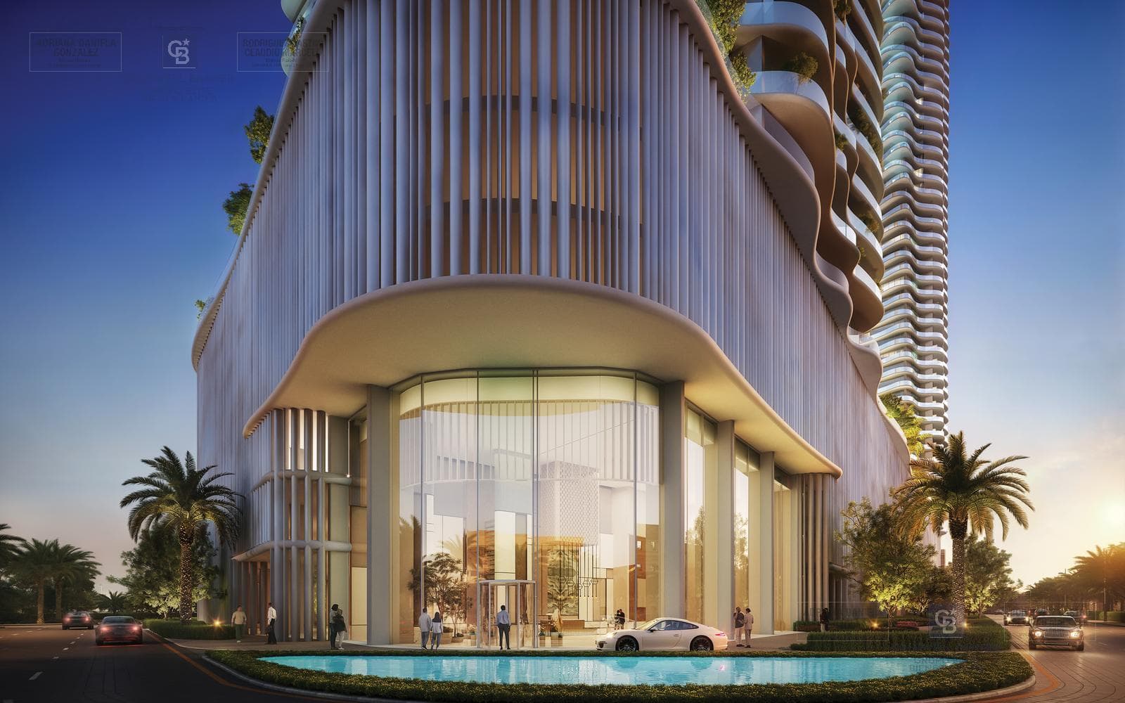 LUXURY PROPERTY IN DUBAI