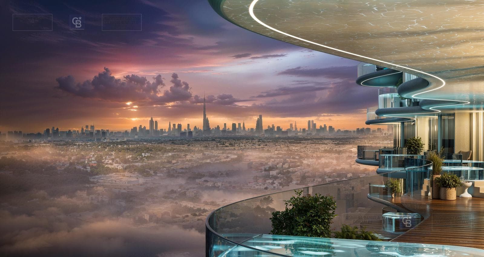 LUXURY PROPERTY IN DUBAI