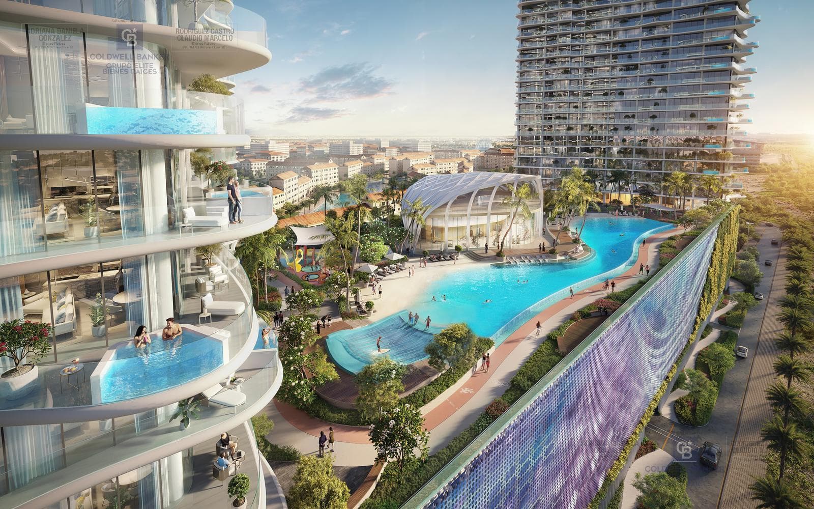 LUXURY PROPERTY IN DUBAI