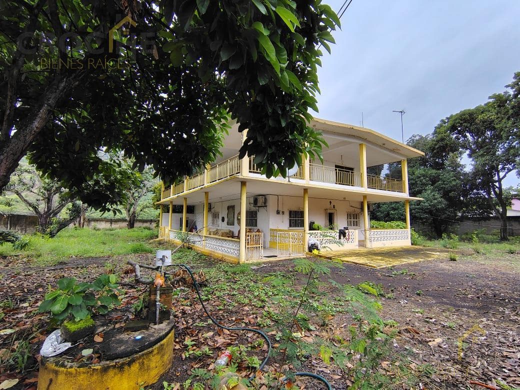 LAND WITH BUILDING, PLAYA AZUL, CONG, PASO DE CEDRO, MPO, ACTOPAN, Reno