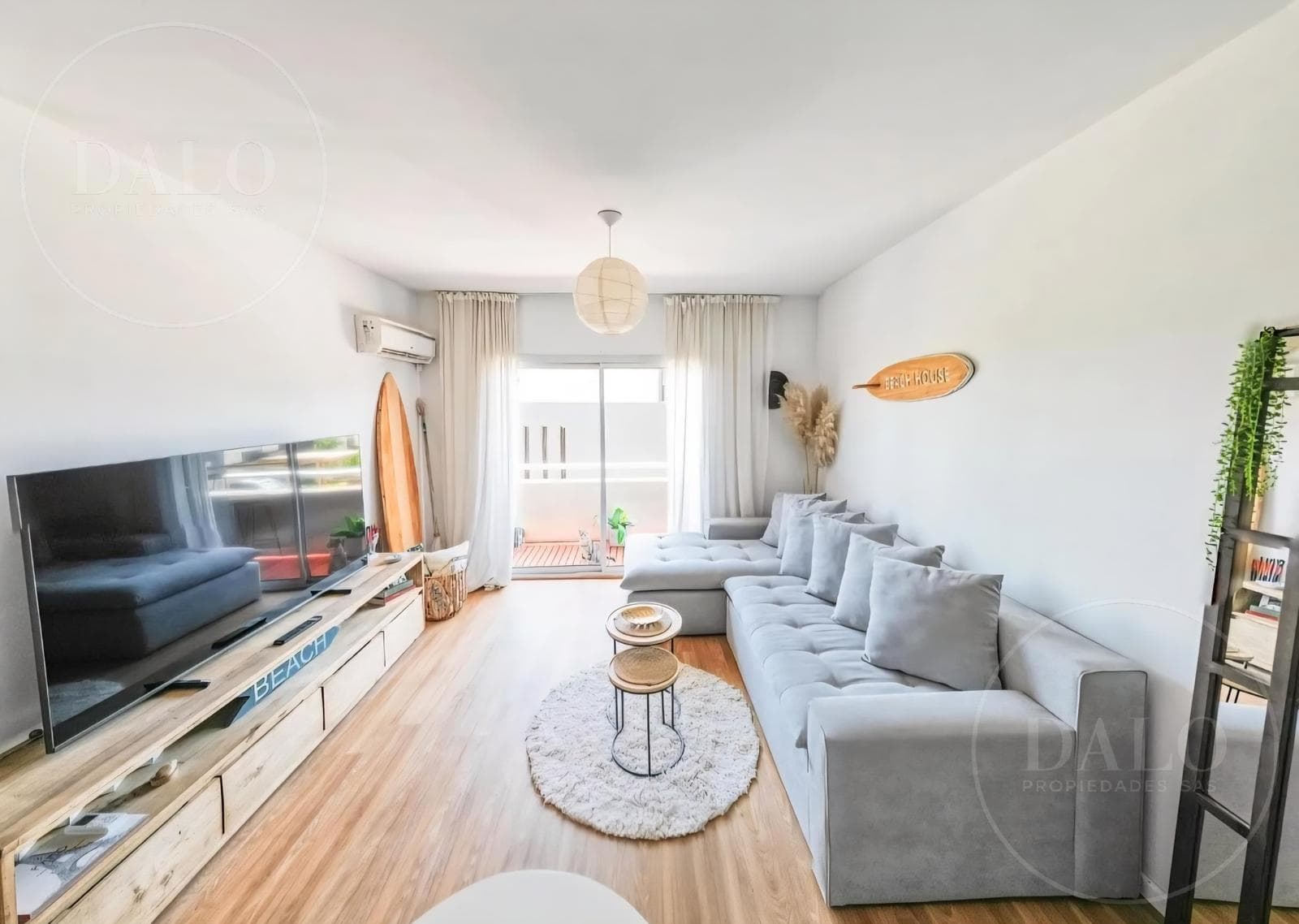 2-room apartment for sale in Homes II, El Palmar, Nordelta