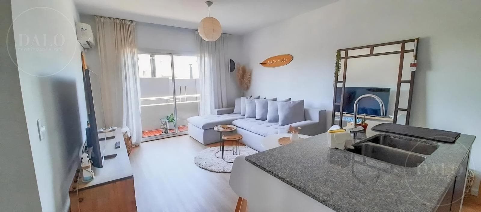 2-room apartment for sale in Homes II, El Palmar, Nordelta