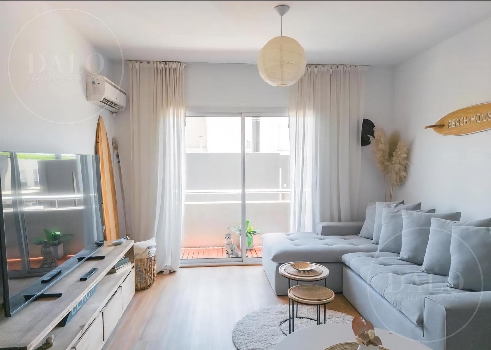 2-room apartment for sale in Homes II, El Palmar, Nordelta