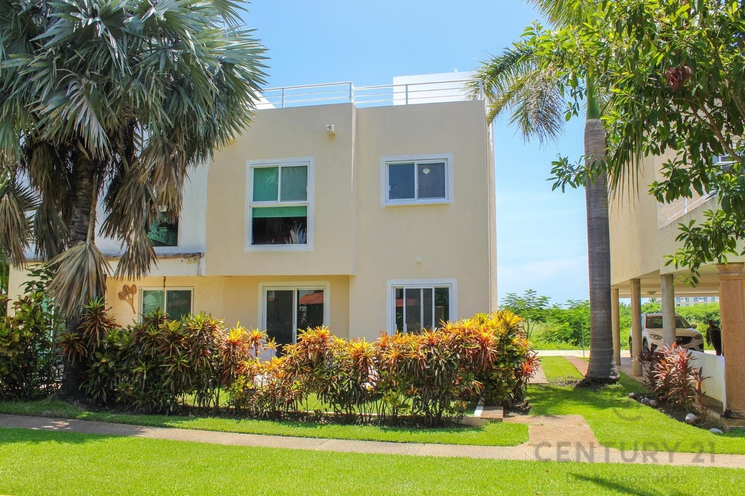 House in the Marina Diamante Subdivision