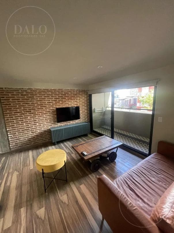 2-room apartment for sale in San Telmo