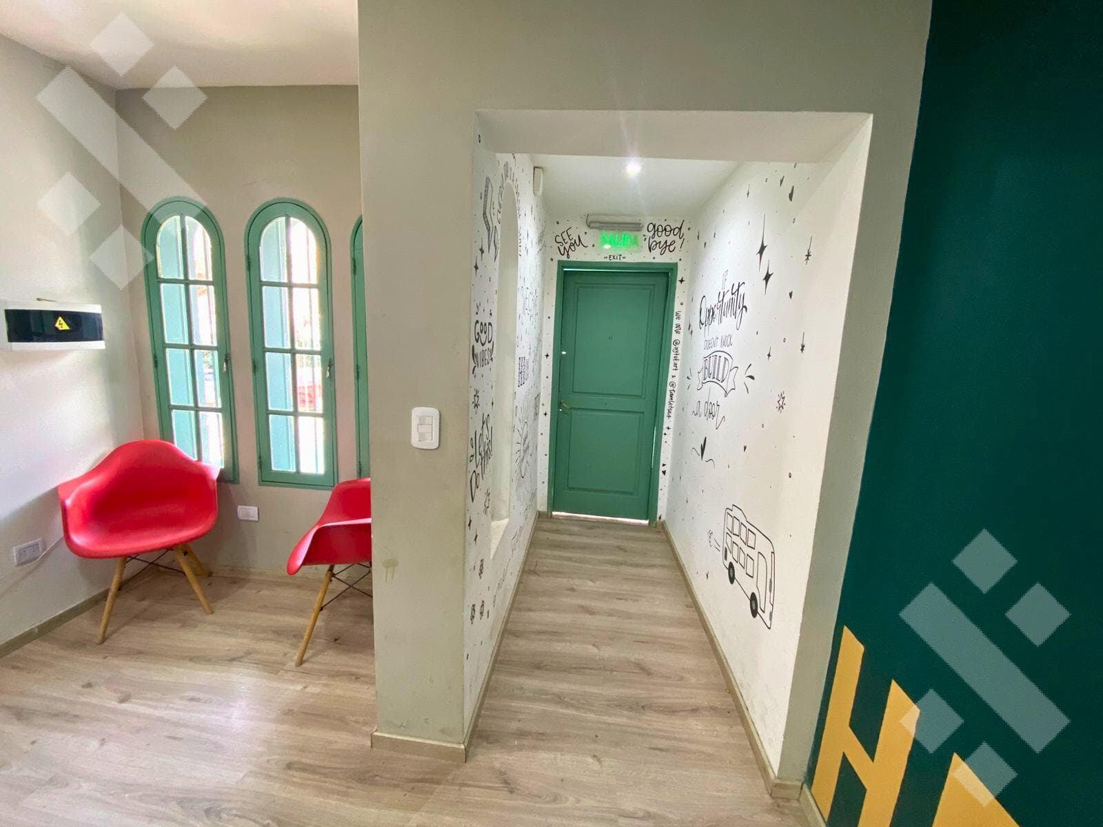 FOUR-BEDROOM HOUSE FOR SALE WITH GARAGE - STA. GENOVEVA - NQN CAPITAL