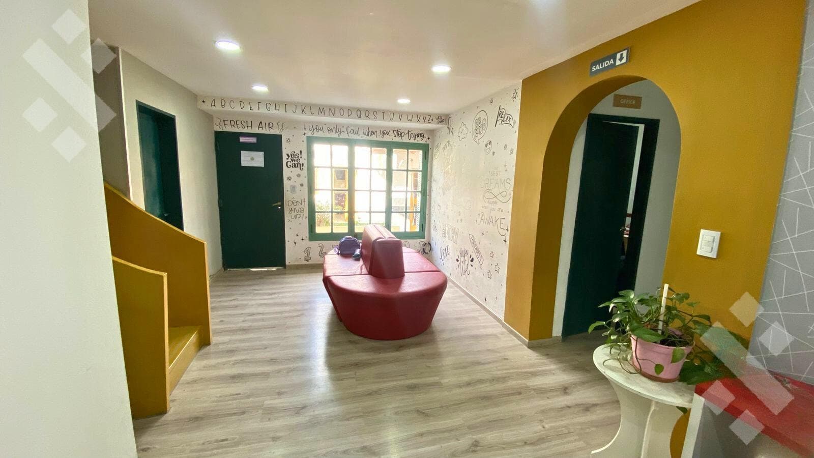 FOUR-BEDROOM HOUSE FOR SALE WITH GARAGE - STA. GENOVEVA - NQN CAPITAL