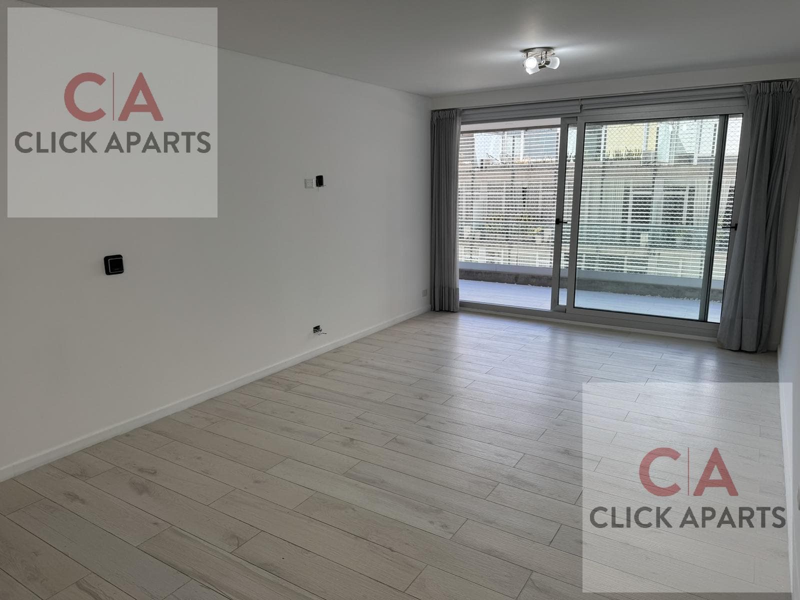 FOR SALE – 3-ROOM APARTMENT OFFICE – UTILITY ROOM – GARAGE – AMENITIES – BELGRANO CHICO
