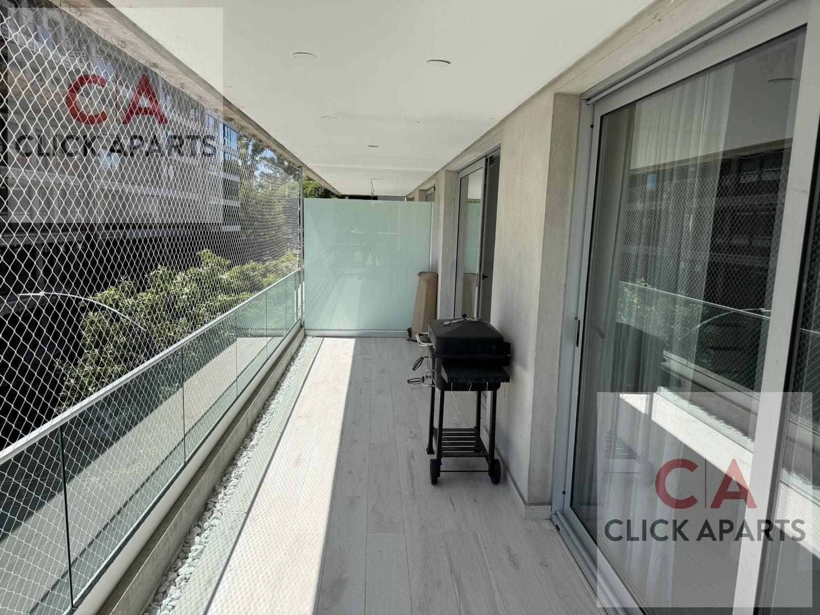 FOR SALE – 3-ROOM APARTMENT OFFICE – UTILITY ROOM – GARAGE – AMENITIES – BELGRANO CHICO