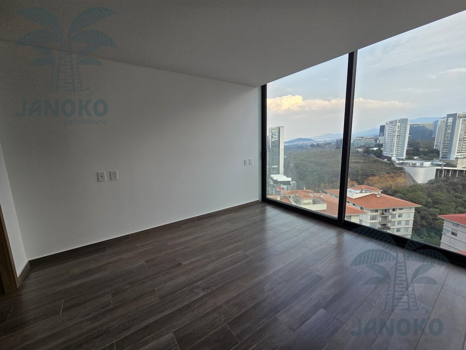 Apartment for Rent in Up Santa Fe, Cuajimalpa