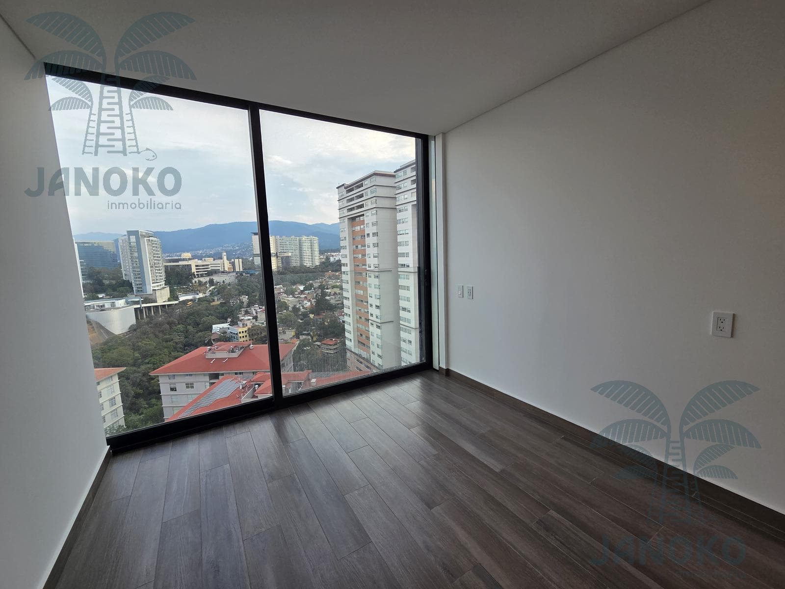 Apartment for Rent in Up Santa Fe, Cuajimalpa