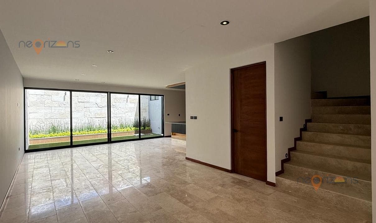 Immediate Move-In! New Home for Sale in the San Angel V Subdivision, San Luis Potosí
