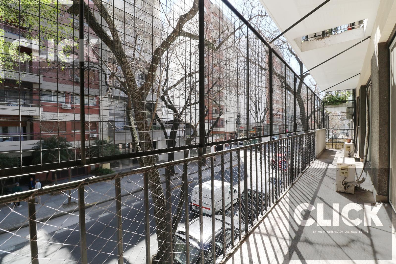 For Sale - 4-room apartment with balcony - Bright - Belgrano