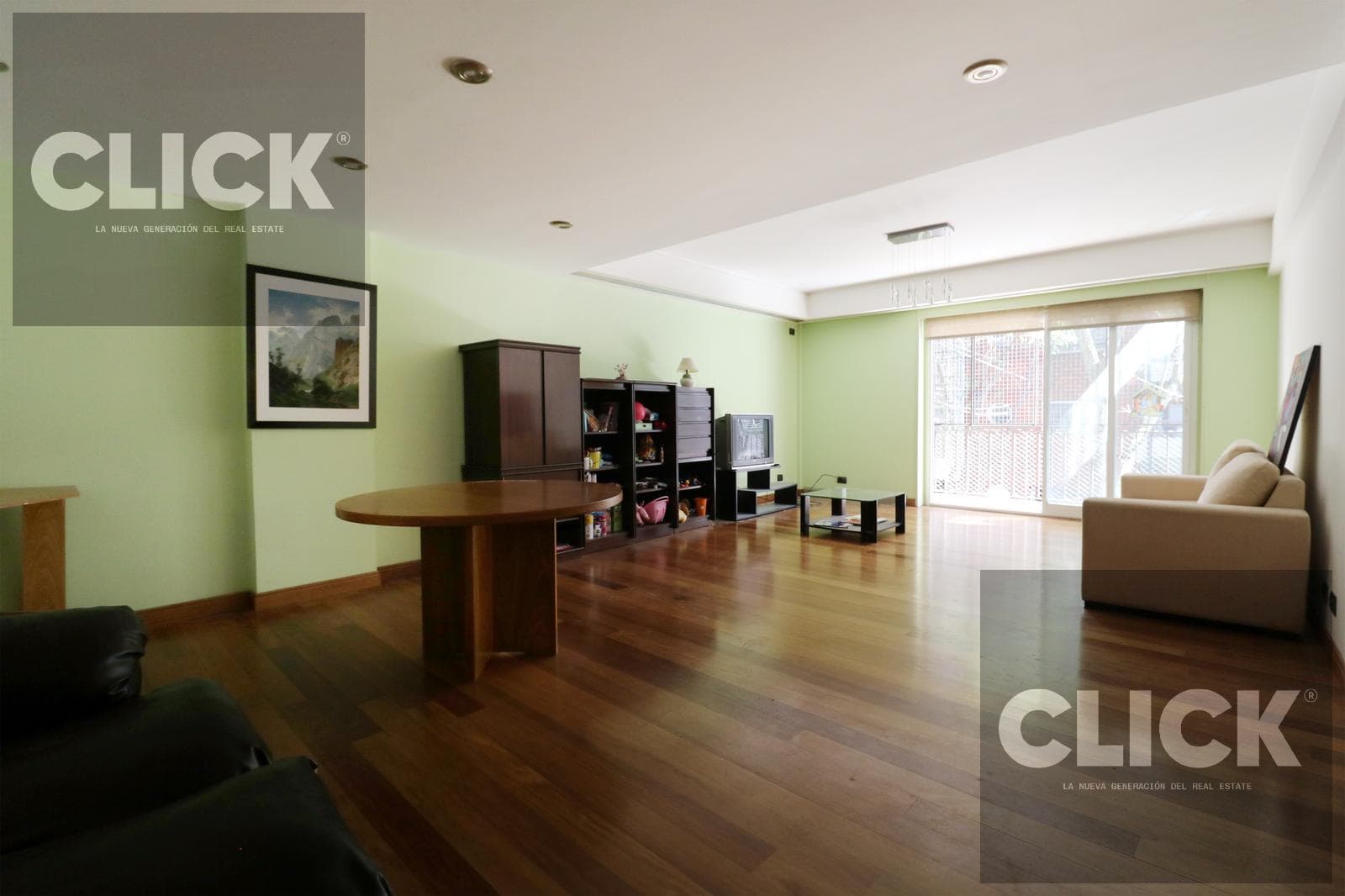 For Sale - 4-room apartment with balcony - Bright - Belgrano