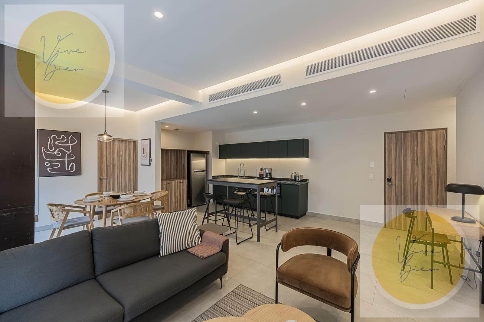 Apartment for Sale in Roma Norte, Cuauhtémoc, Mexico City