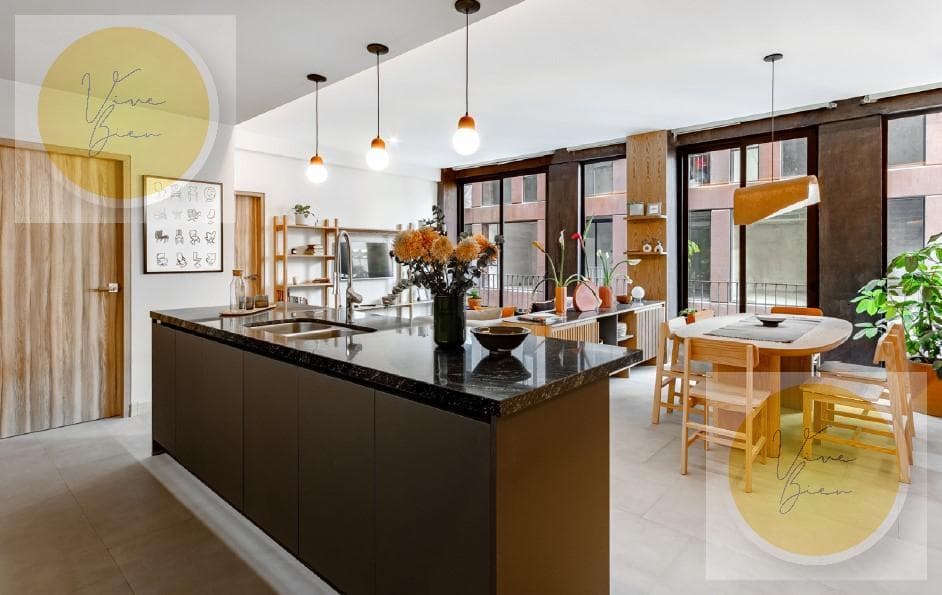 Apartment for Sale in Roma Norte, Cuauhtémoc, Mexico City