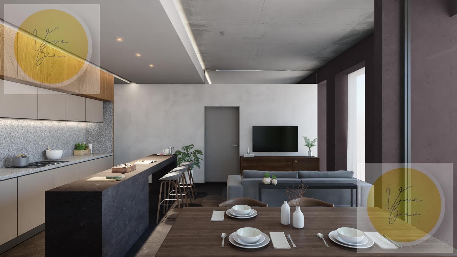 Apartment for Sale in Roma Norte, Cuauhtémoc, Mexico City