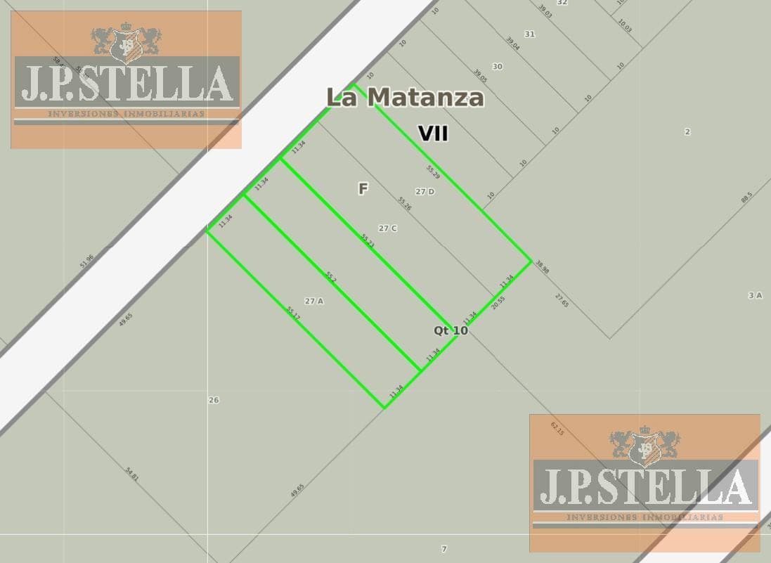 Casa Quinta 260 m² en 2.505 m² de tierra - Quincho c/ parrilla y pileta de natación Villa Luzuriaga