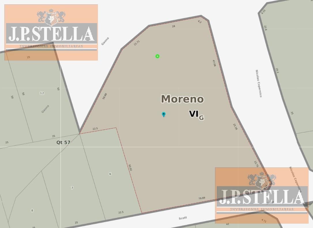 Complejo Comercial 7.472 m² - Deposito - Local - Oficinas - baños y vestuarios c/ Estac. - Moreno
