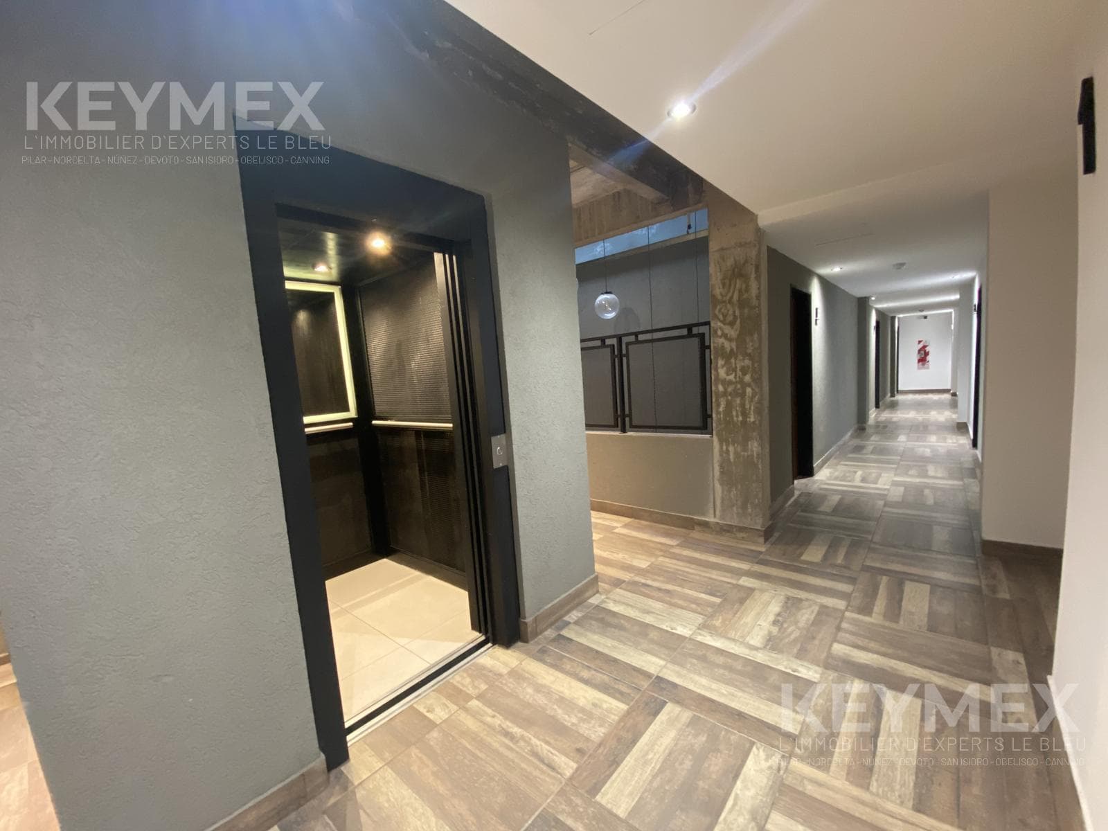 RENTAL: 2-room apartment in Pilar—excellent location