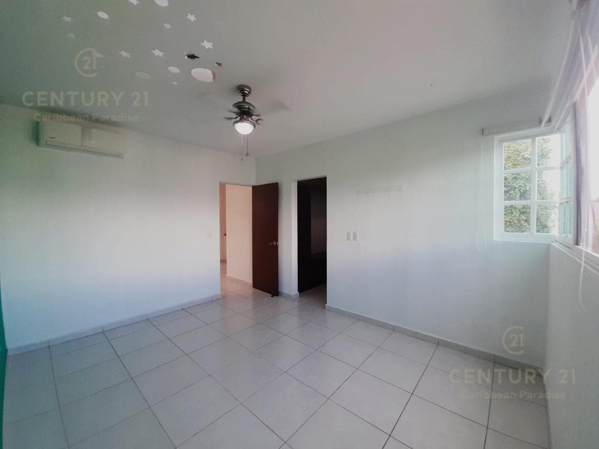 Se Vende Casa Modelo Okume en Los Olivos Playa del Carmen P4461