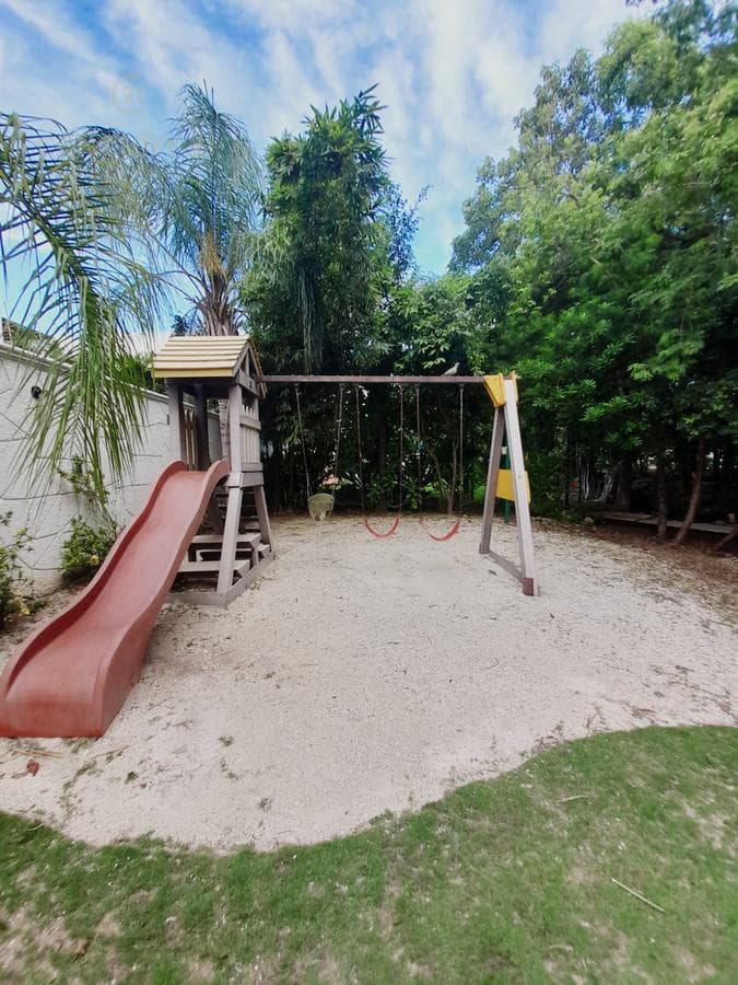 Okume Model Home for Sale in Los Olivos, Playa del Carmen P4461