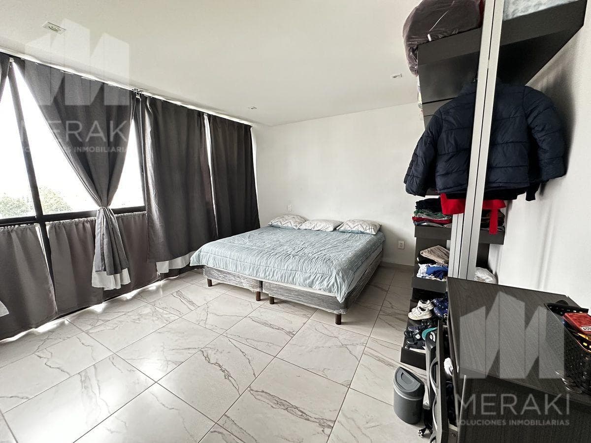 Apartment for Sale in Lomas de Padierna