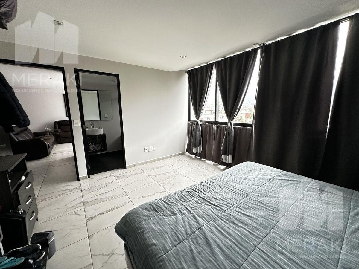 Apartment for Sale in Lomas de Padierna